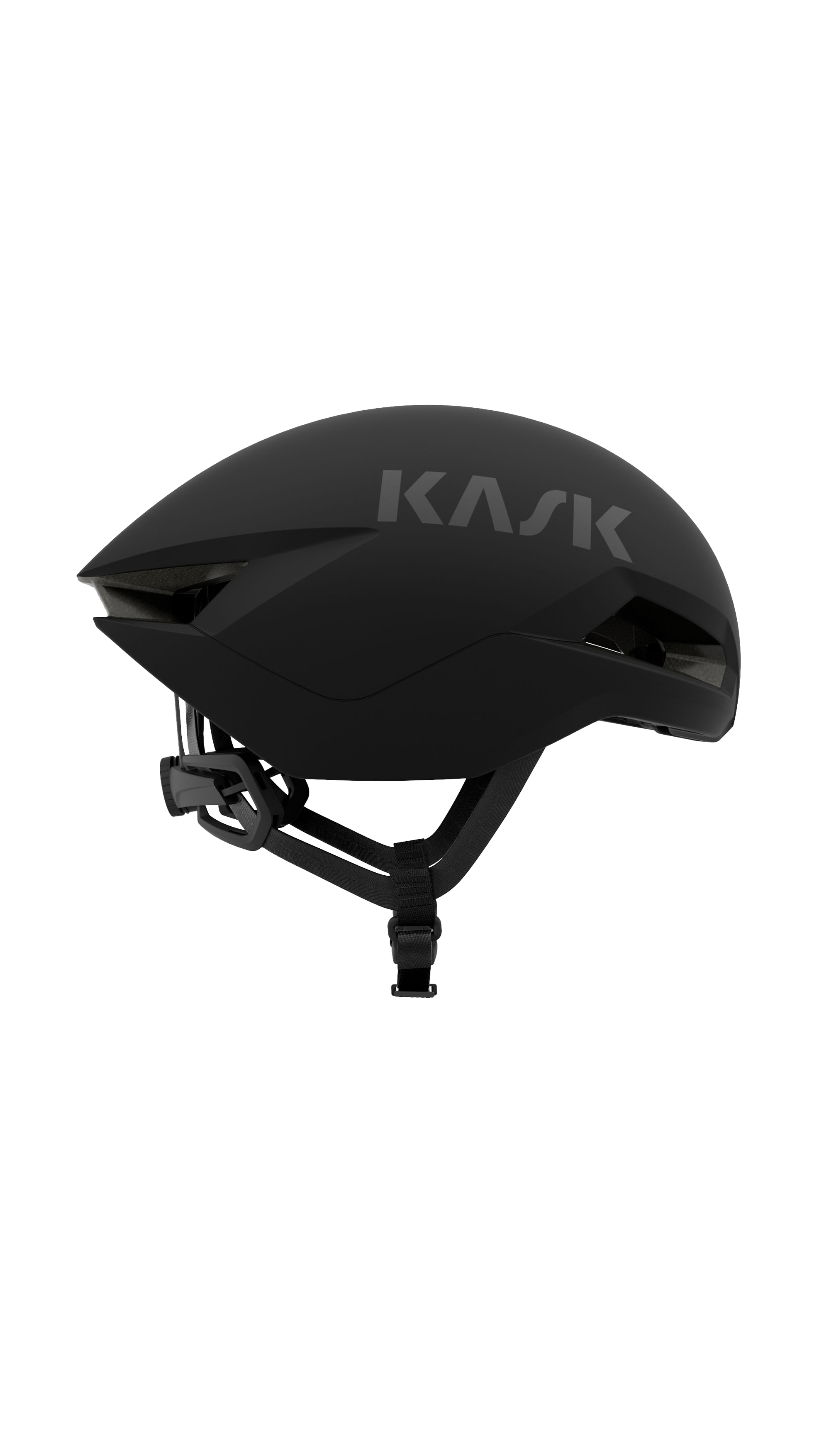 Kask Nirvana black matt cyklistická helma