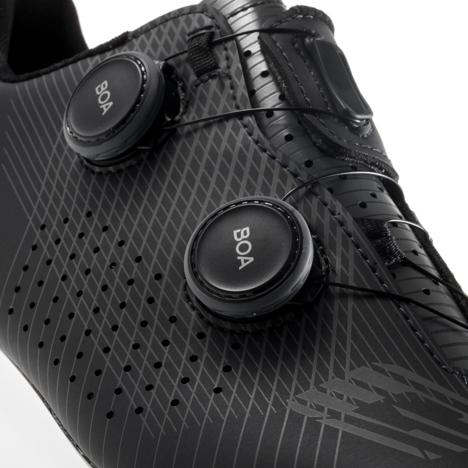 Gaerne Carbon G.Fuga Matt Black silniční tretry