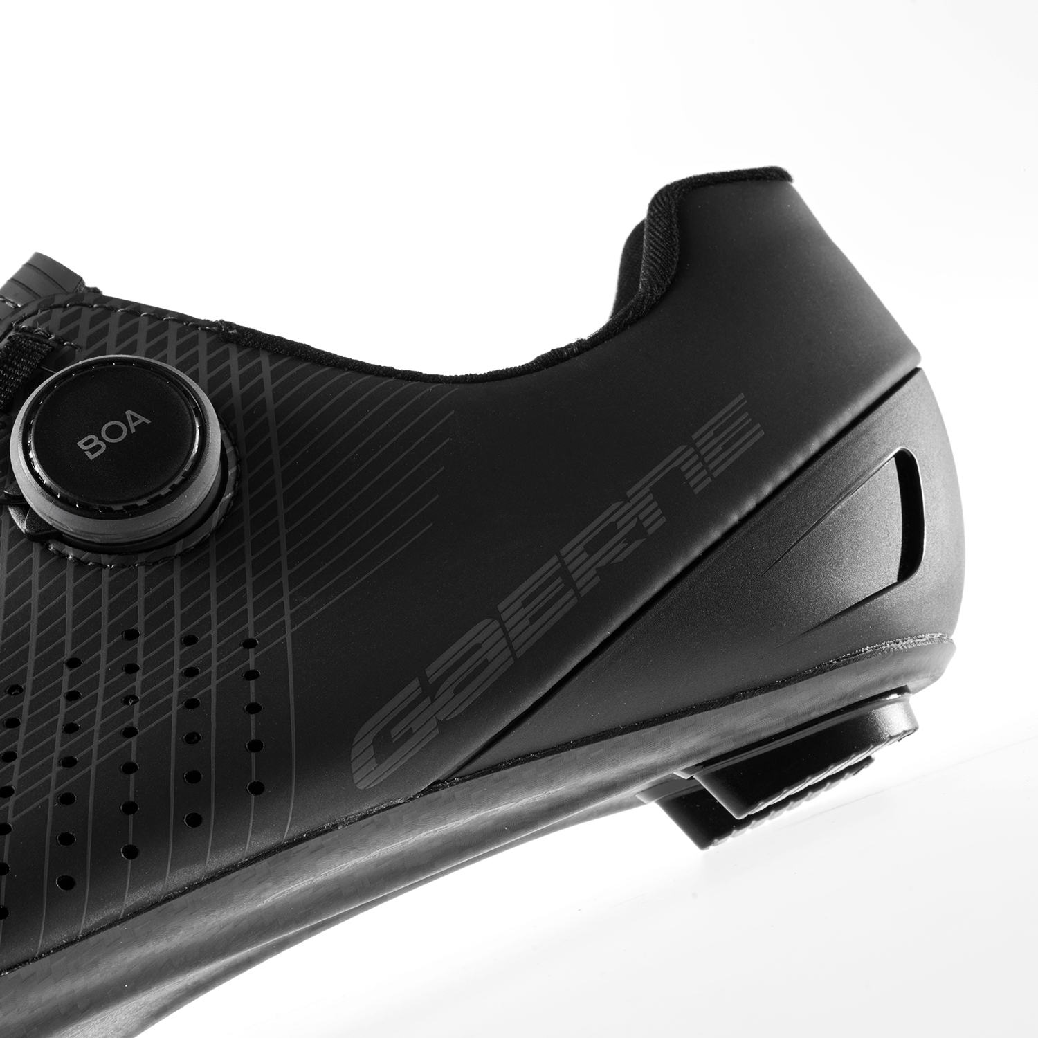 Gaerne Carbon G.Fuga Matt Black silniční tretry