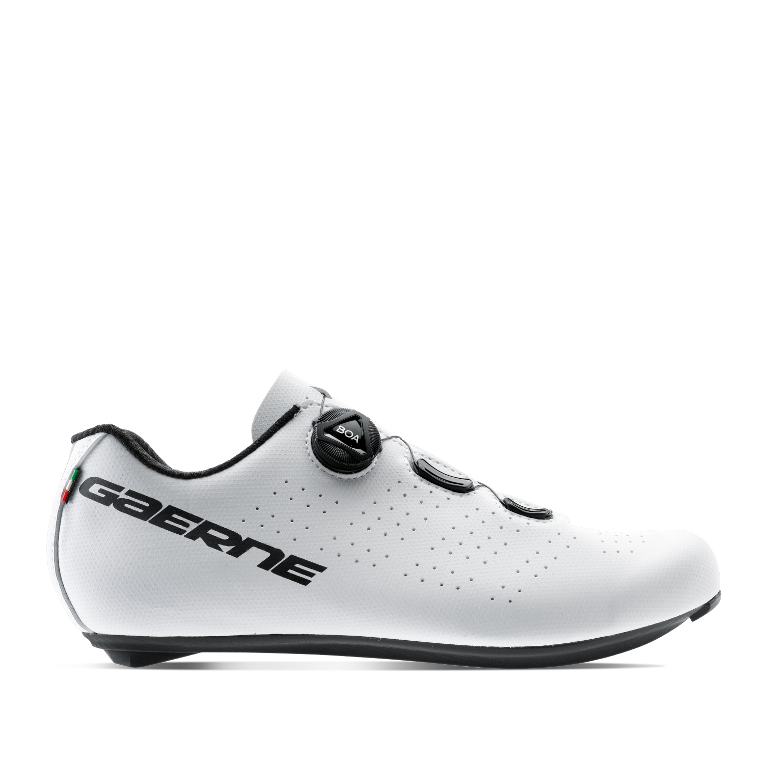 Gaerne G.SPRINT MATT WHITE silniční tretry