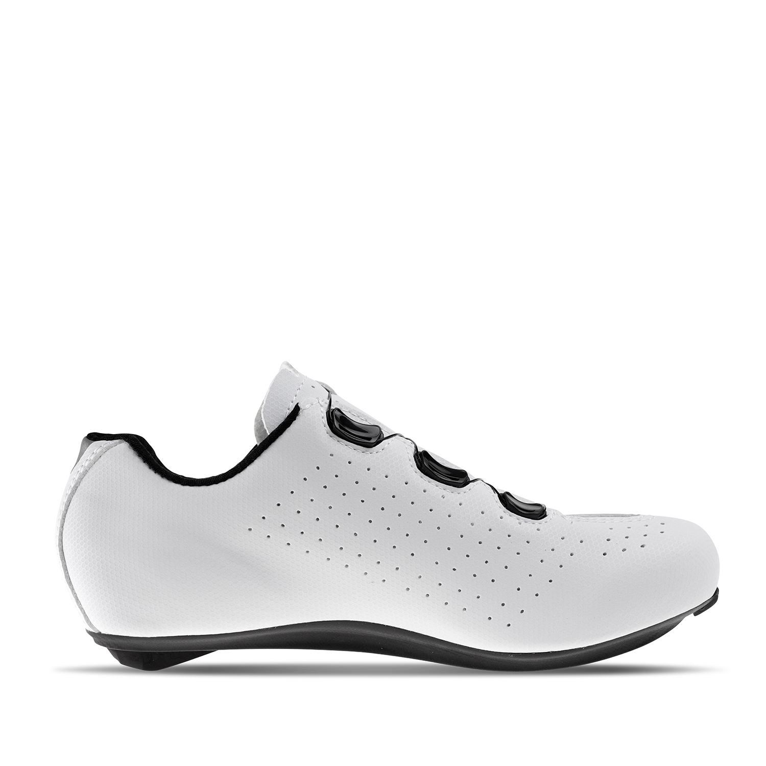 Gaerne G.SPRINT MATT WHITE silniční tretry