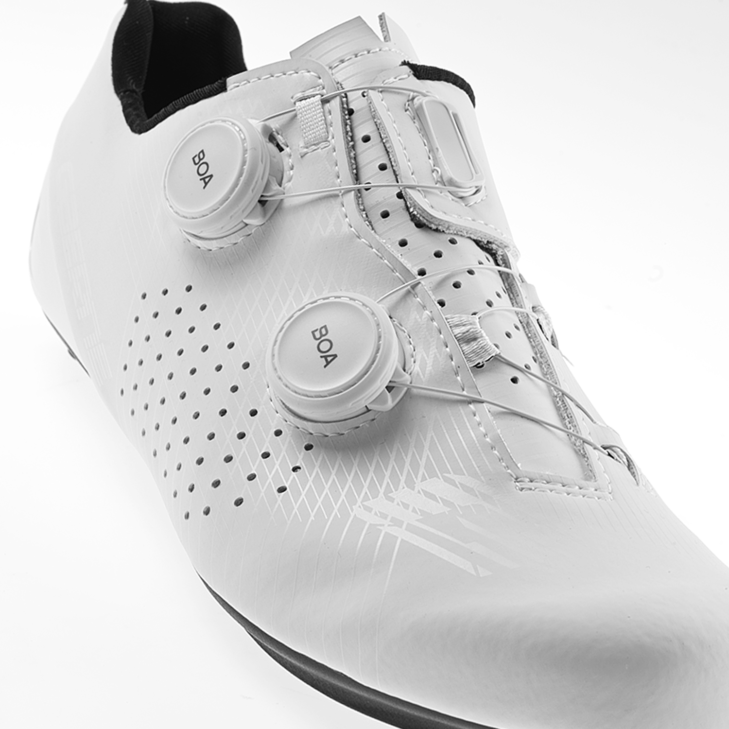 Gaerne Carbon G.Fuga lady core white dámské silniční tretry
