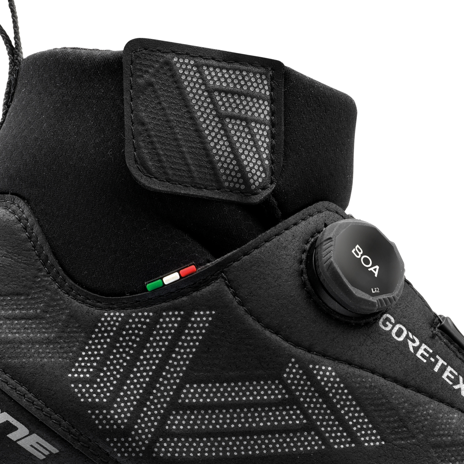Gaerne G.ICE-STORM ALL TERRAIN 1.0 GORE-TEX black zimní MTB tretry