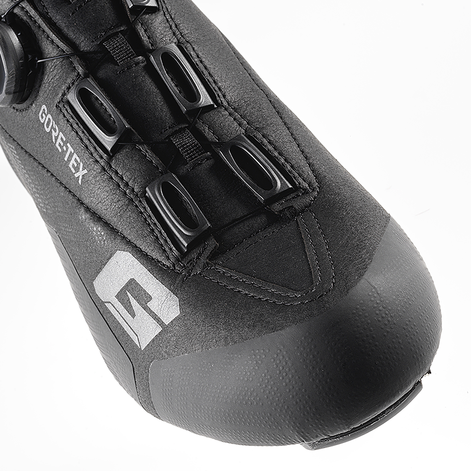 Gaerne G.ICE-STORM ROAD 1.0 GORE-TEX BLACK zimní silniční tretry