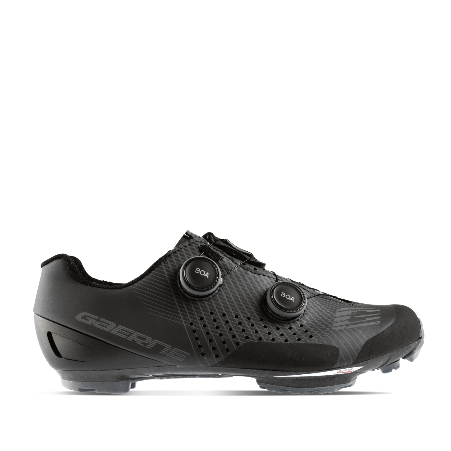 Gaerne Carbon G.Dare black MTB tretry