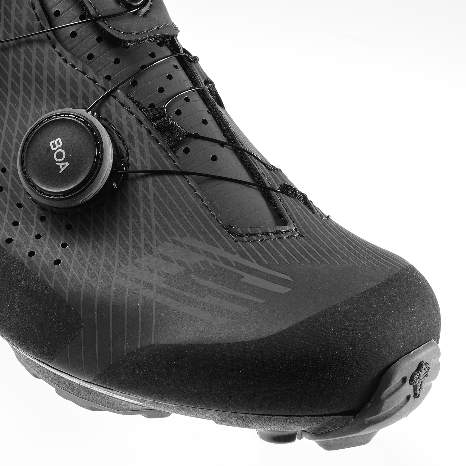 Gaerne Carbon G.Dare black MTB tretry