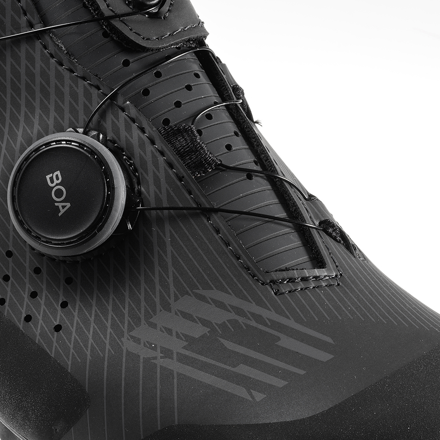 Gaerne Carbon G.Dare black MTB tretry