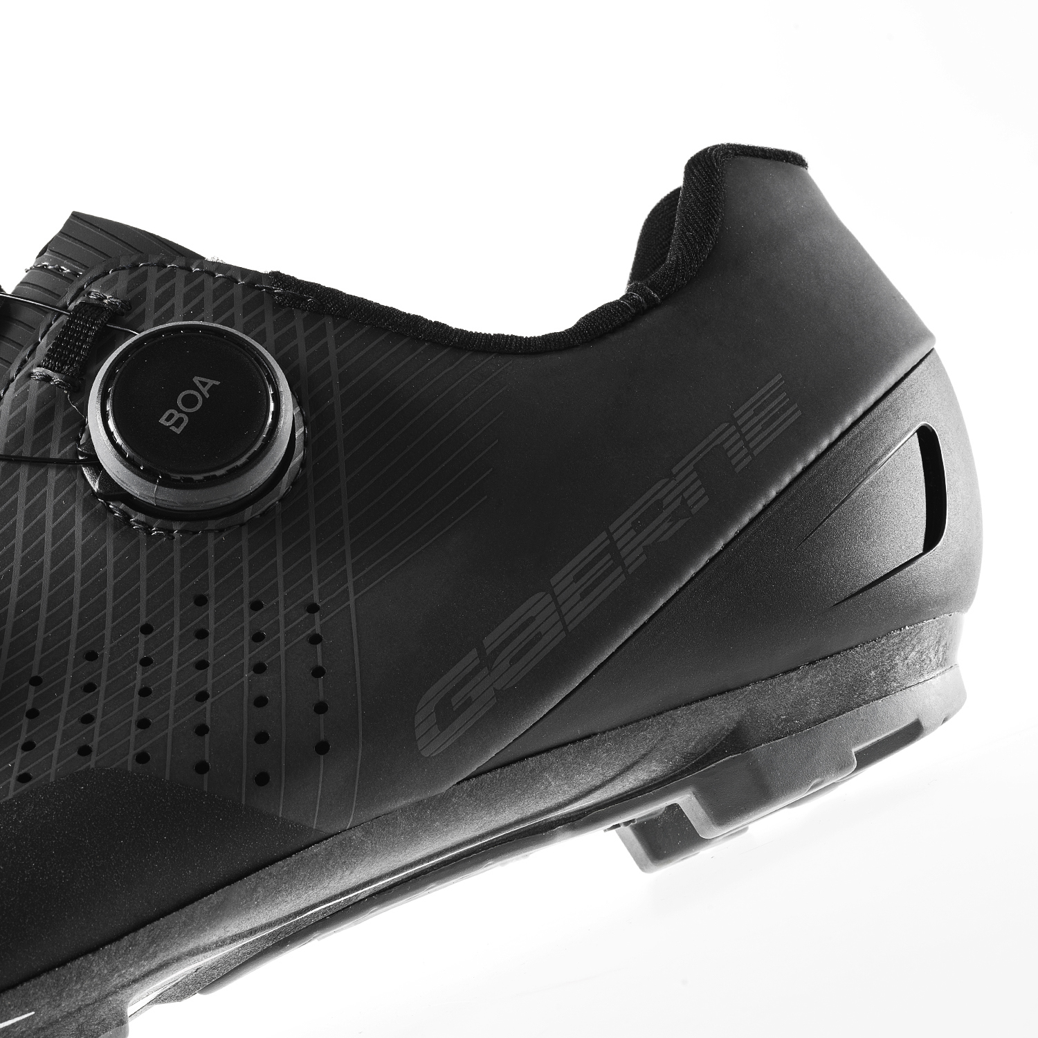 Gaerne Carbon G.Dare black MTB tretry