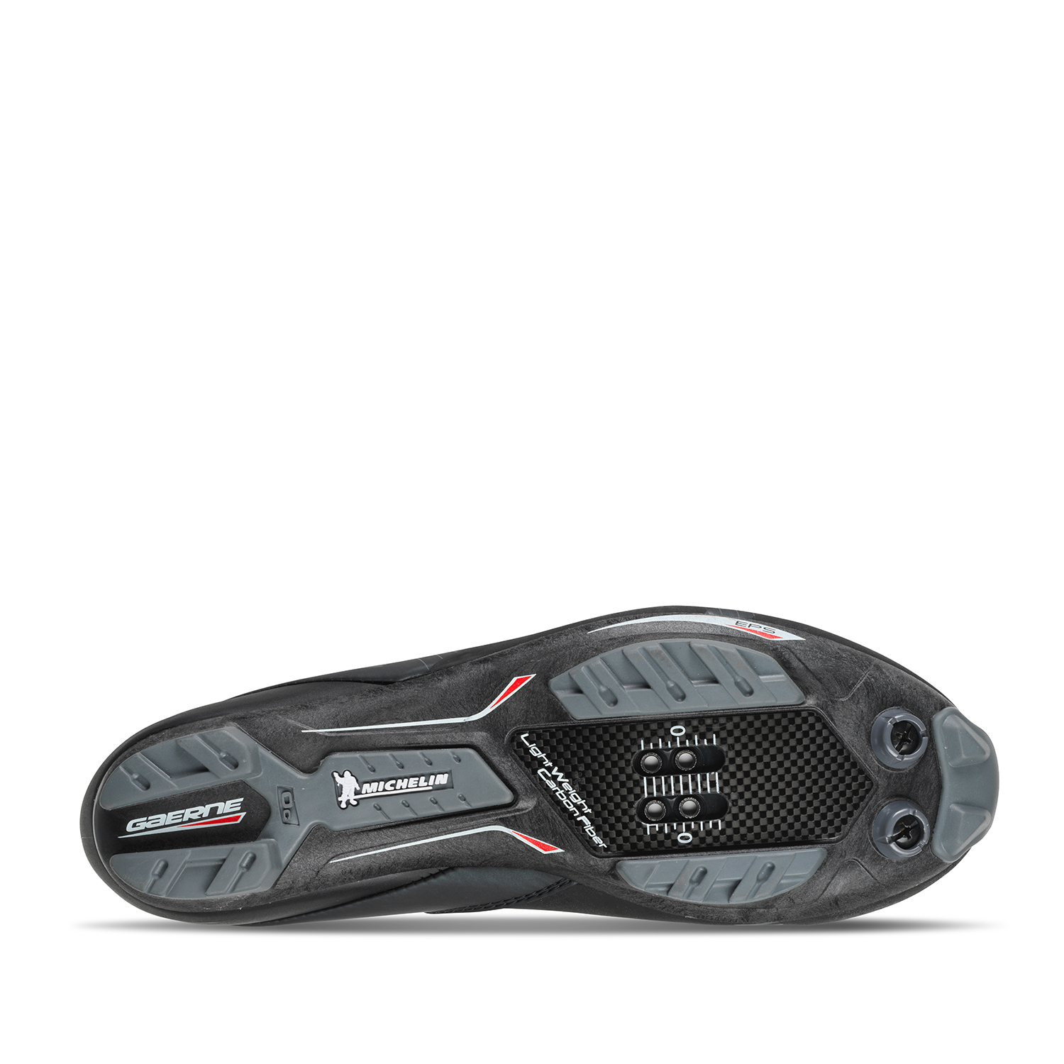 Gaerne Carbon G.Dare black MTB tretry
