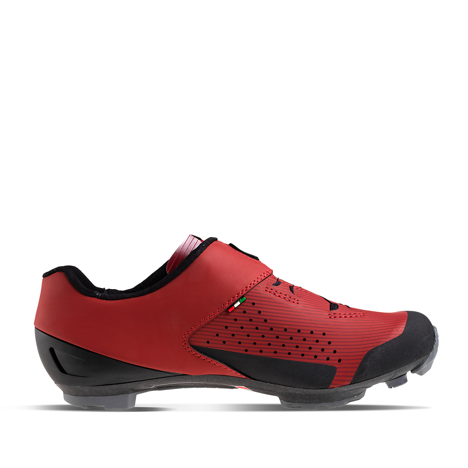 Gaerne Carbon G.Dare matt burgundy MTB tretry