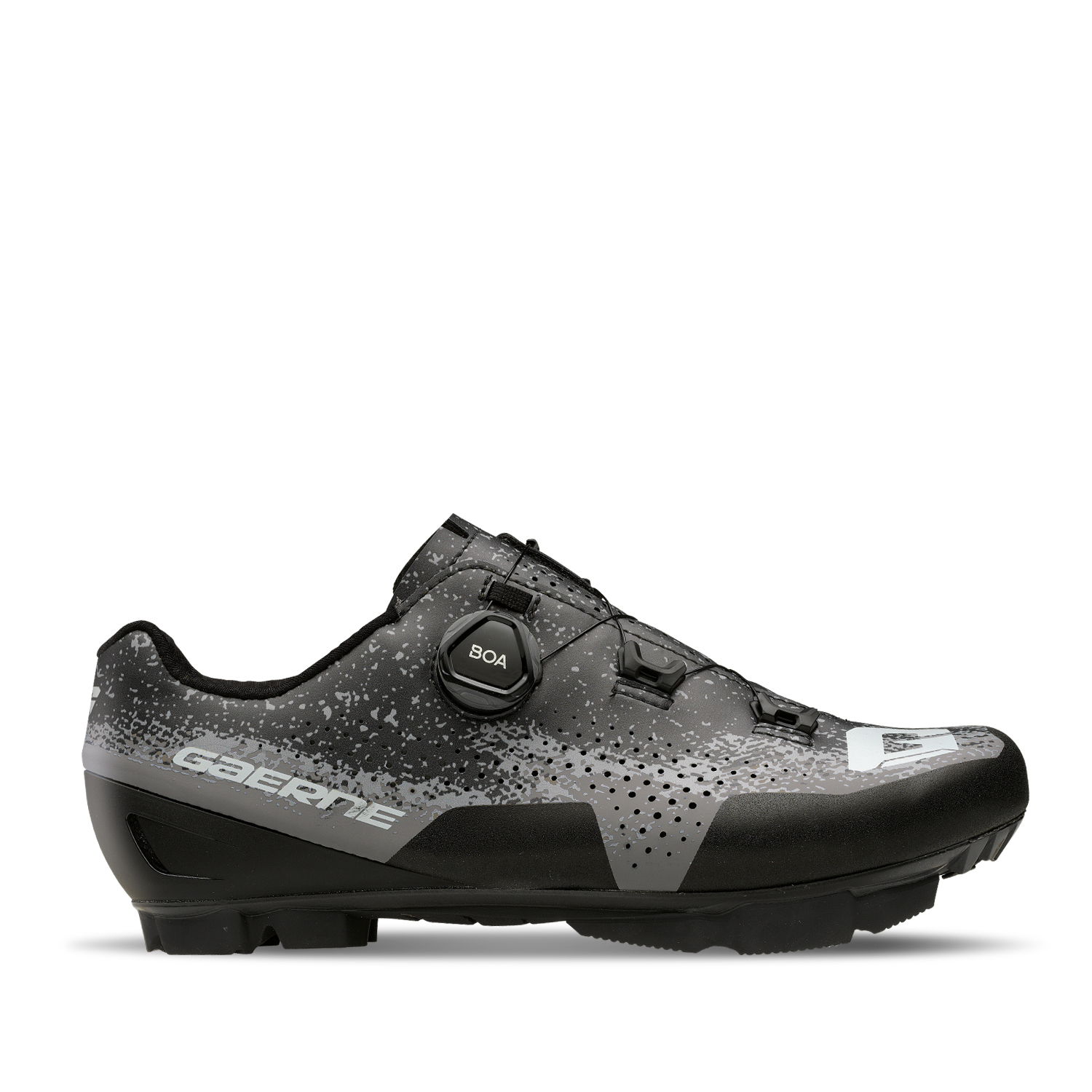 Gaerne G.Lampo Matt Black MTB tretry