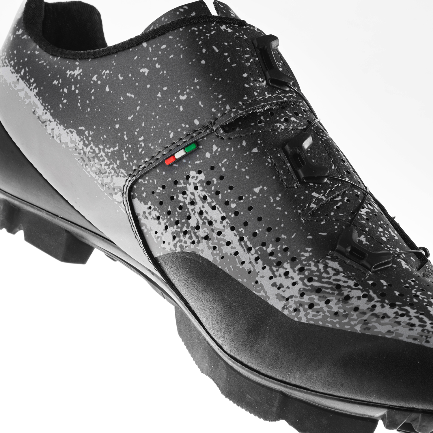 Gaerne G.Lampo Matt Black MTB tretry