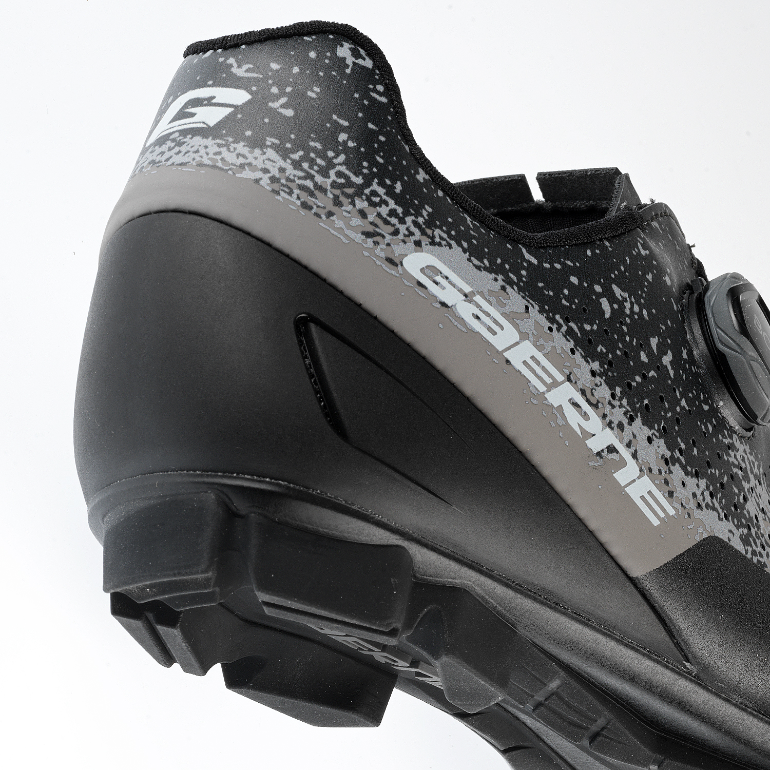 Gaerne G.Lampo Matt Black MTB tretry