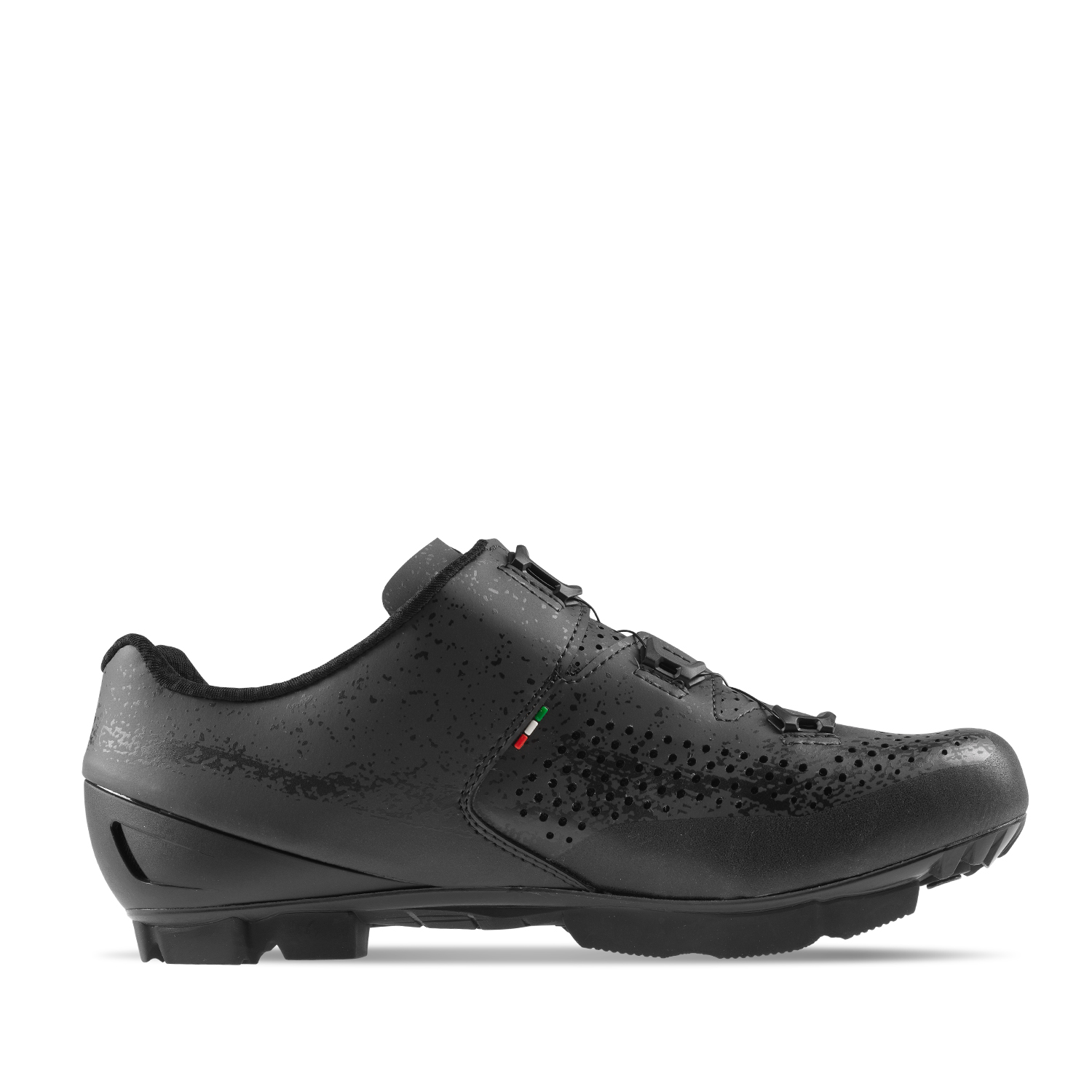 Gaerne G.Lampo core black MTB tretry