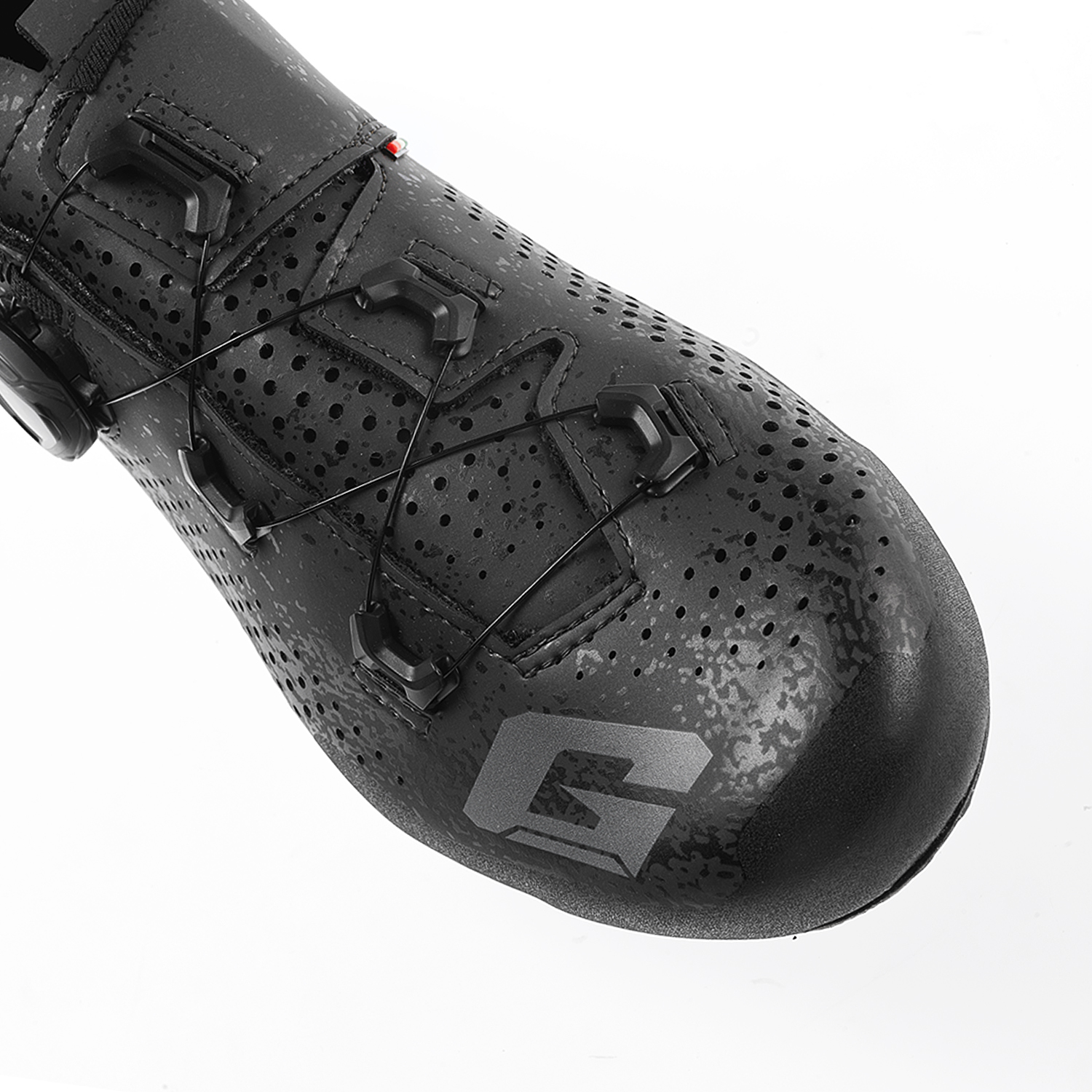 Gaerne G.Lampo core black MTB tretry