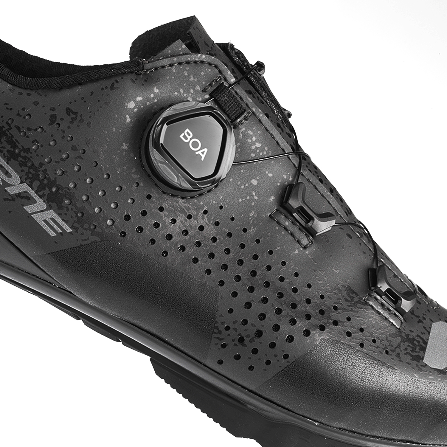 Gaerne G.Lampo core black MTB tretry