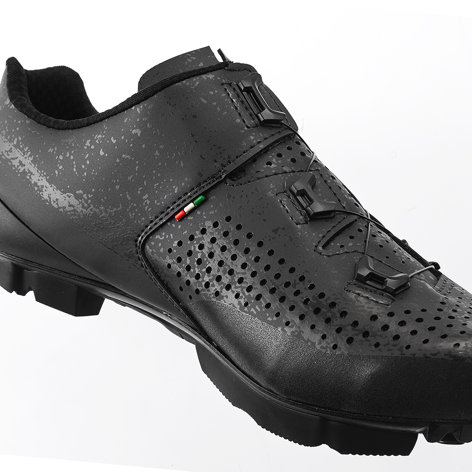 Gaerne G.Lampo core black MTB tretry