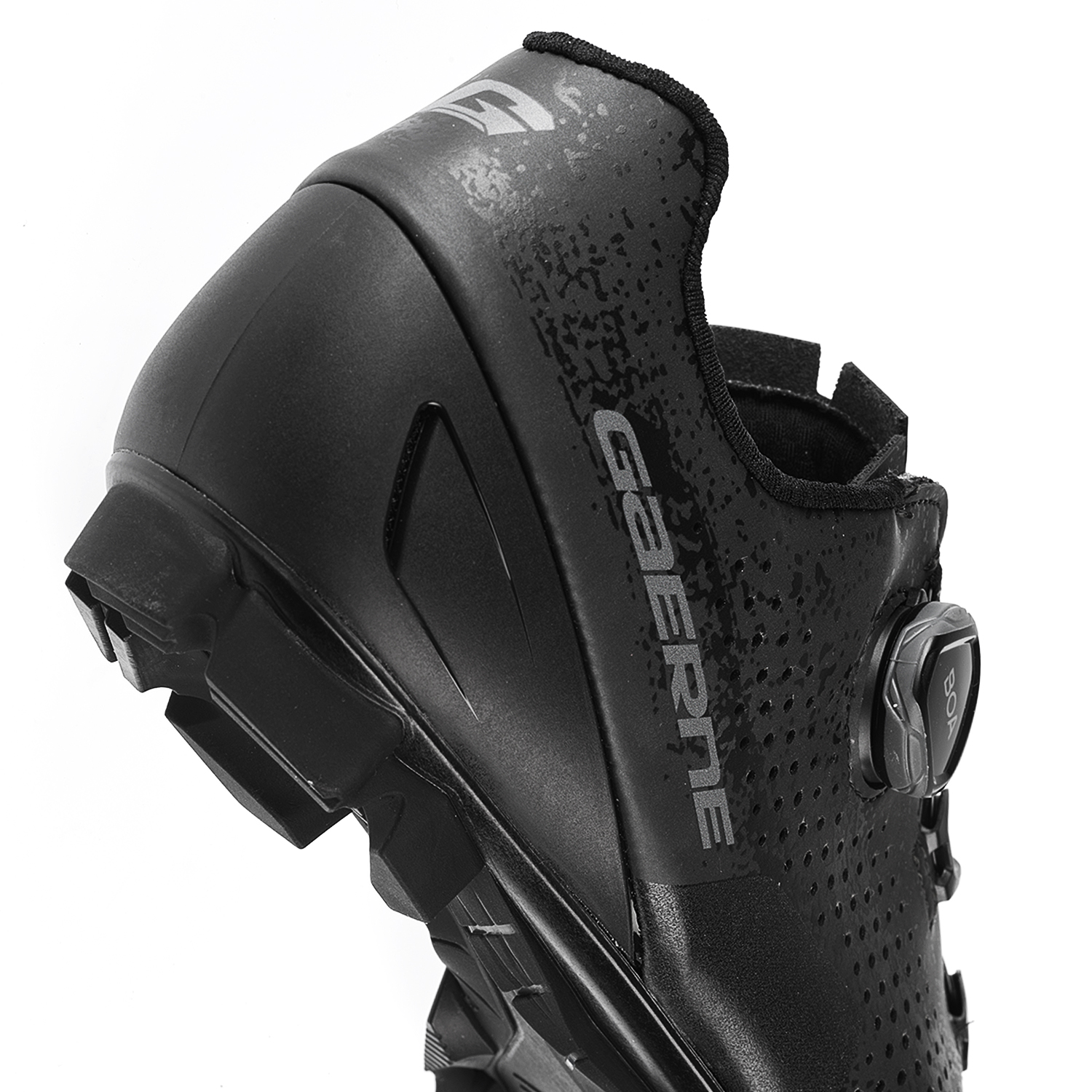Gaerne G.Lampo core black MTB tretry