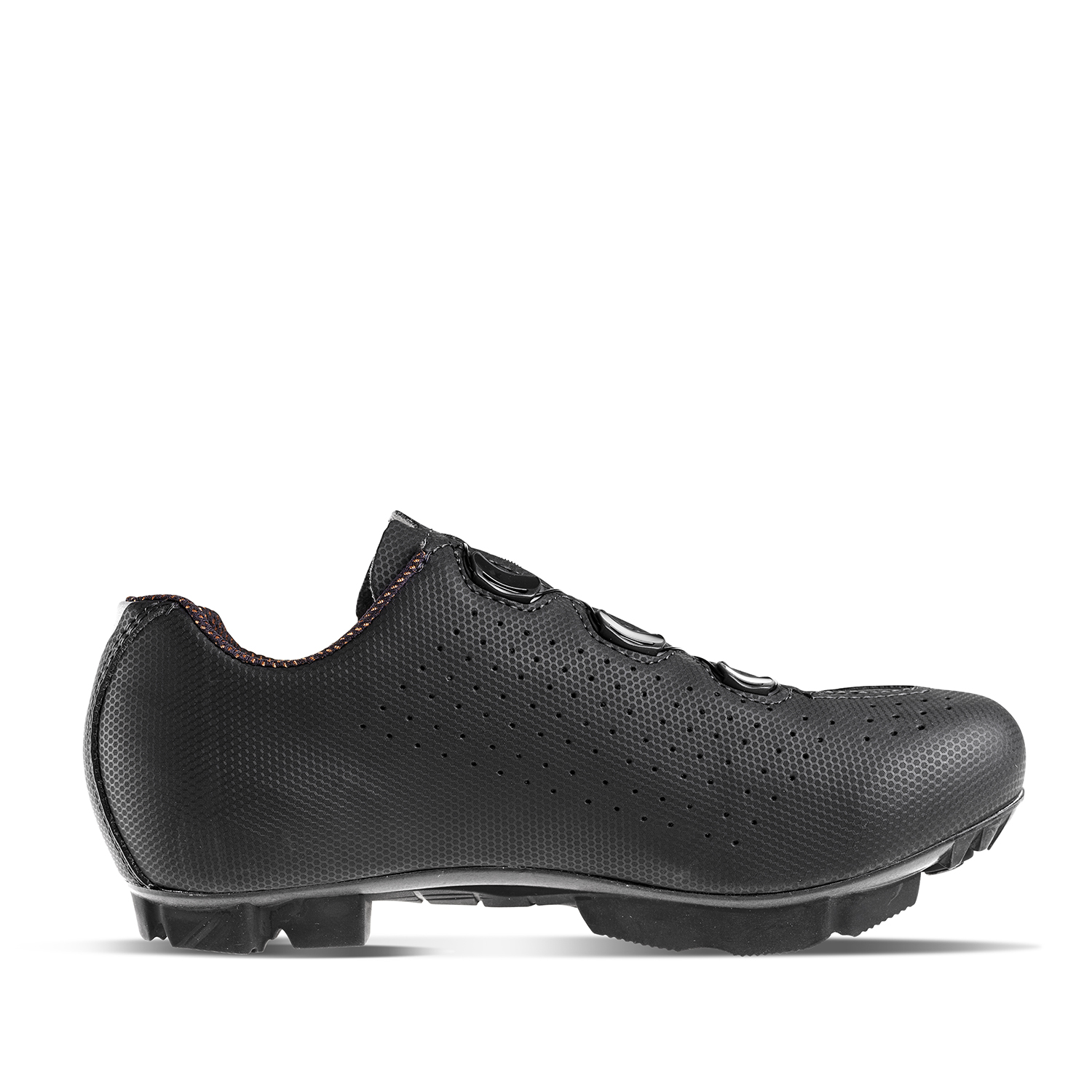 Gaerne G.TRAIL LADY MATT BLACK dámské MTB tretry