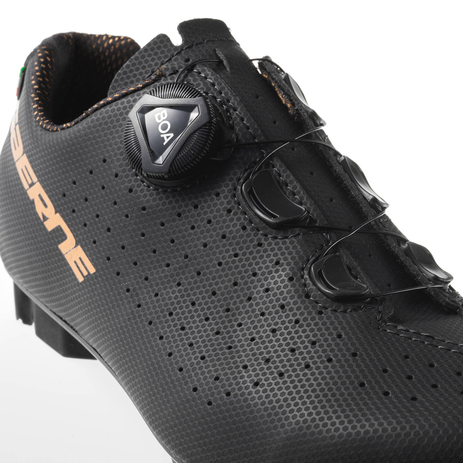 Gaerne G.TRAIL LADY MATT BLACK dámské MTB tretry