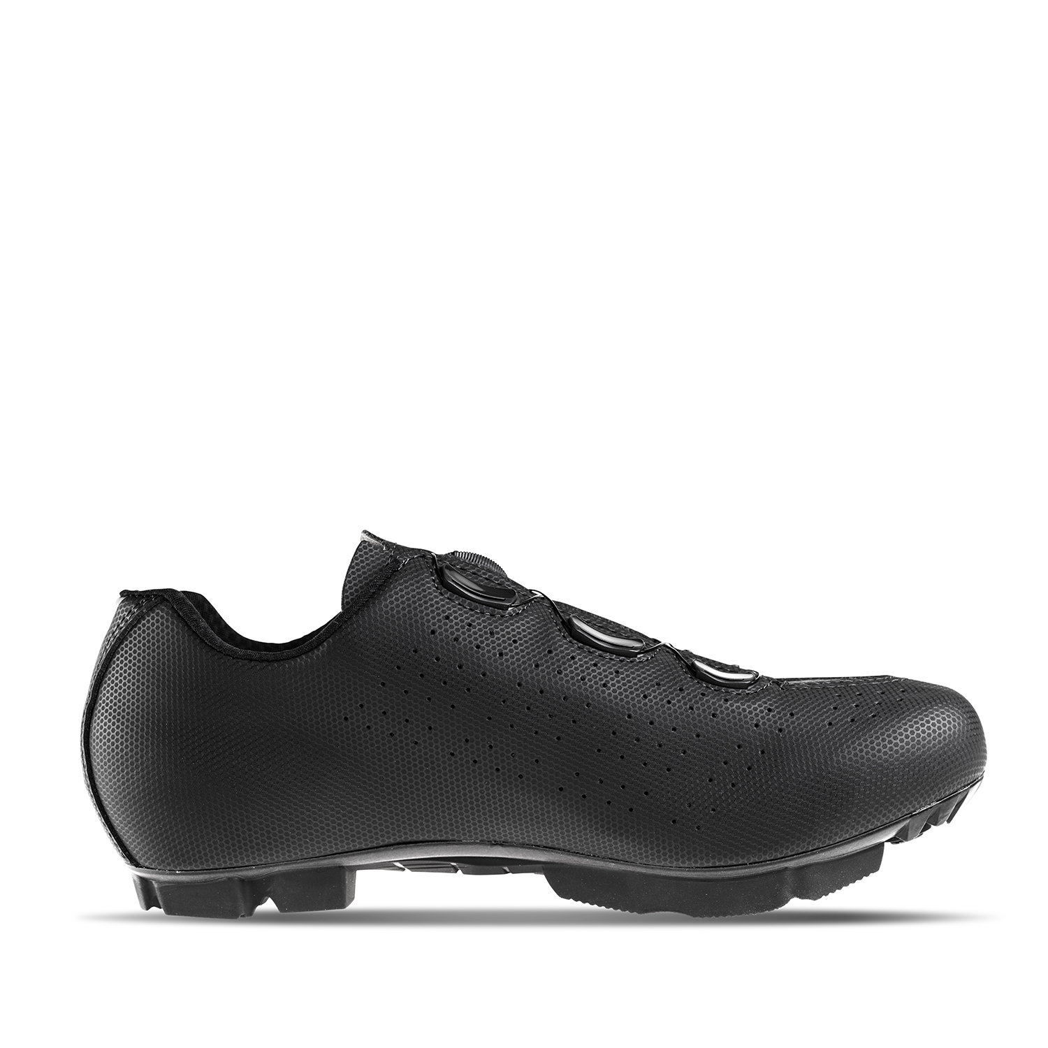 Gaerne G.TRAIL WIDE MATT BLACK MTB tretry