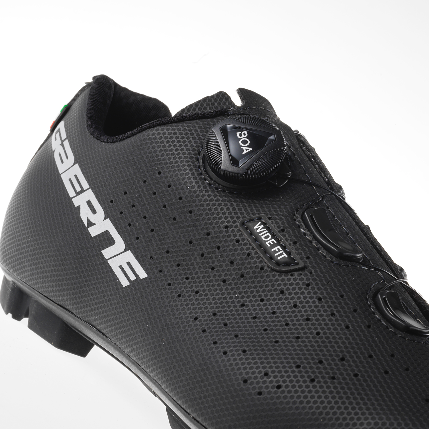 Gaerne G.TRAIL WIDE MATT BLACK MTB tretry