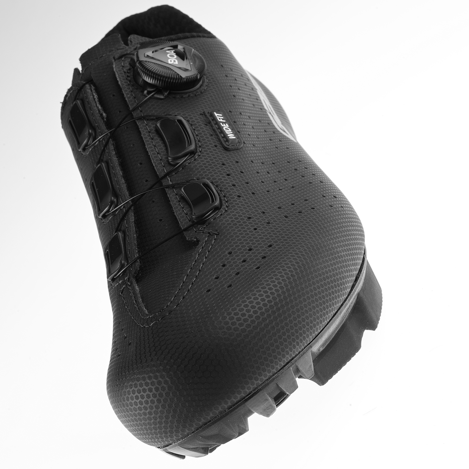Gaerne G.TRAIL WIDE MATT BLACK MTB tretry