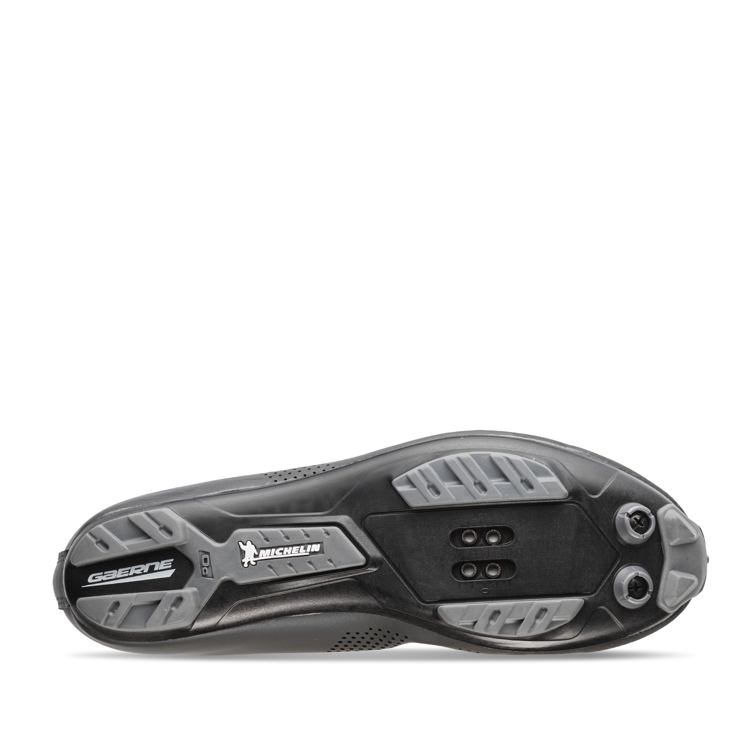 Gaerne G.Obsidian black gravel tretry