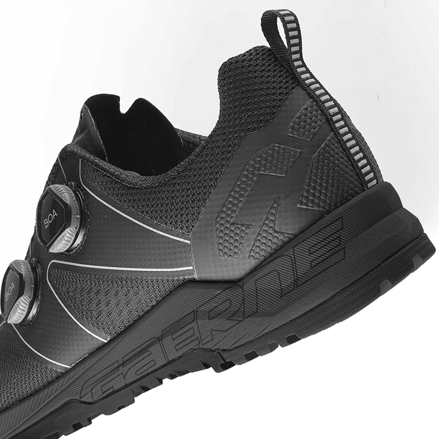 Gaerne G.Quasar black cyklistické boty