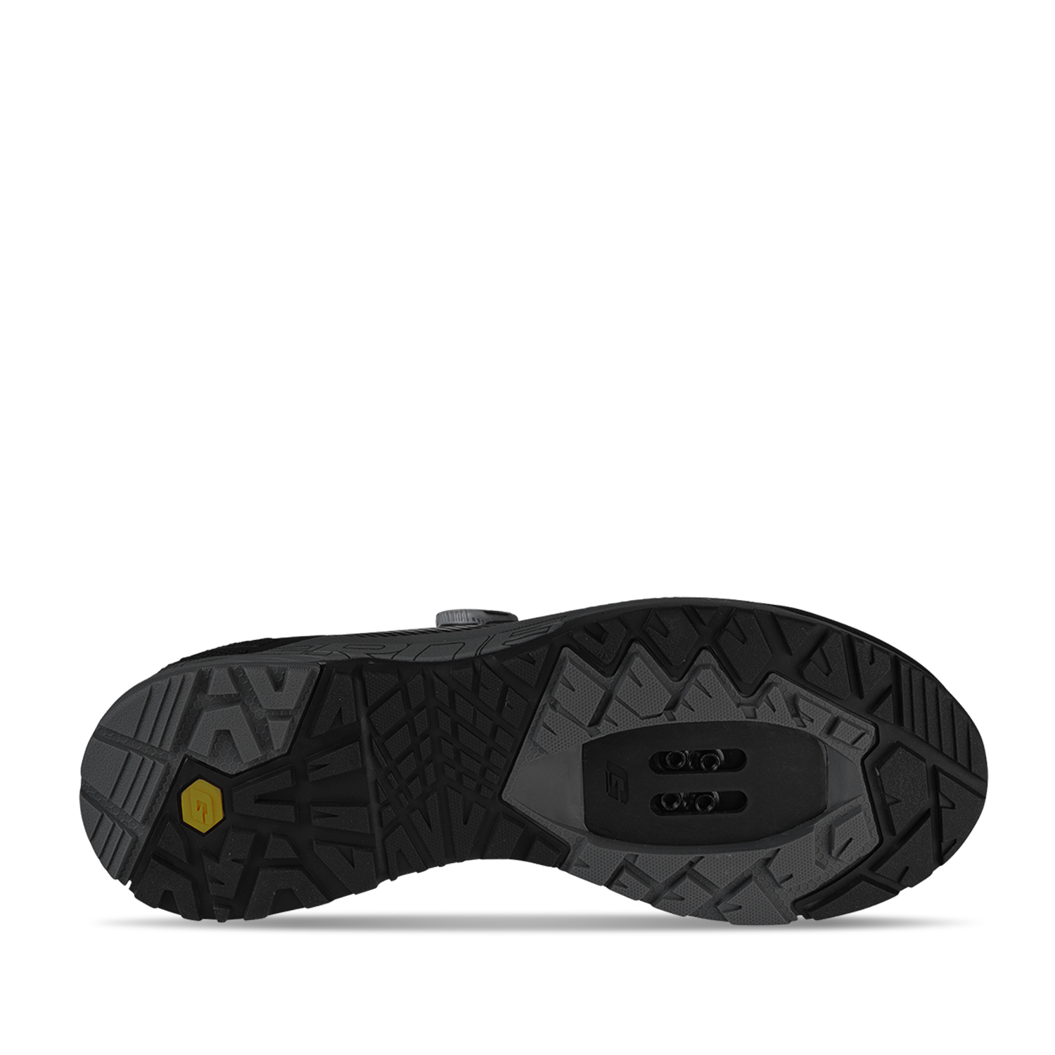 Gaerne G.Pulsar black cyklistické boty