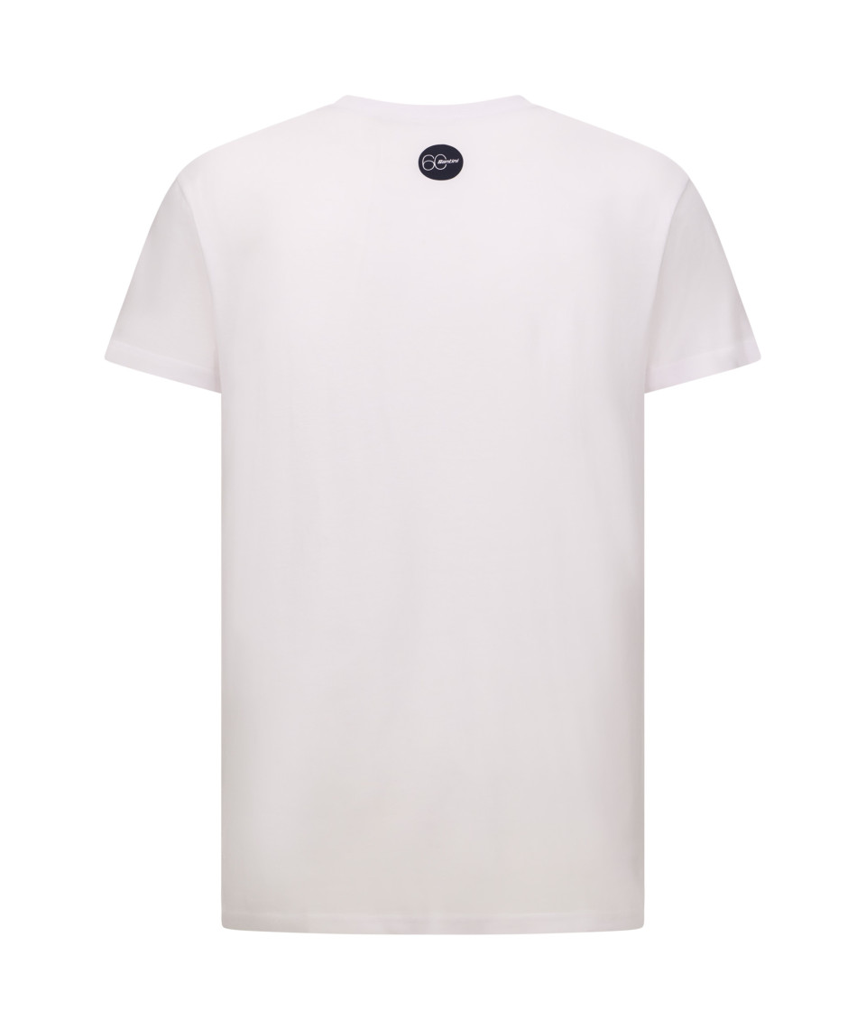 Santini 60 white triko
