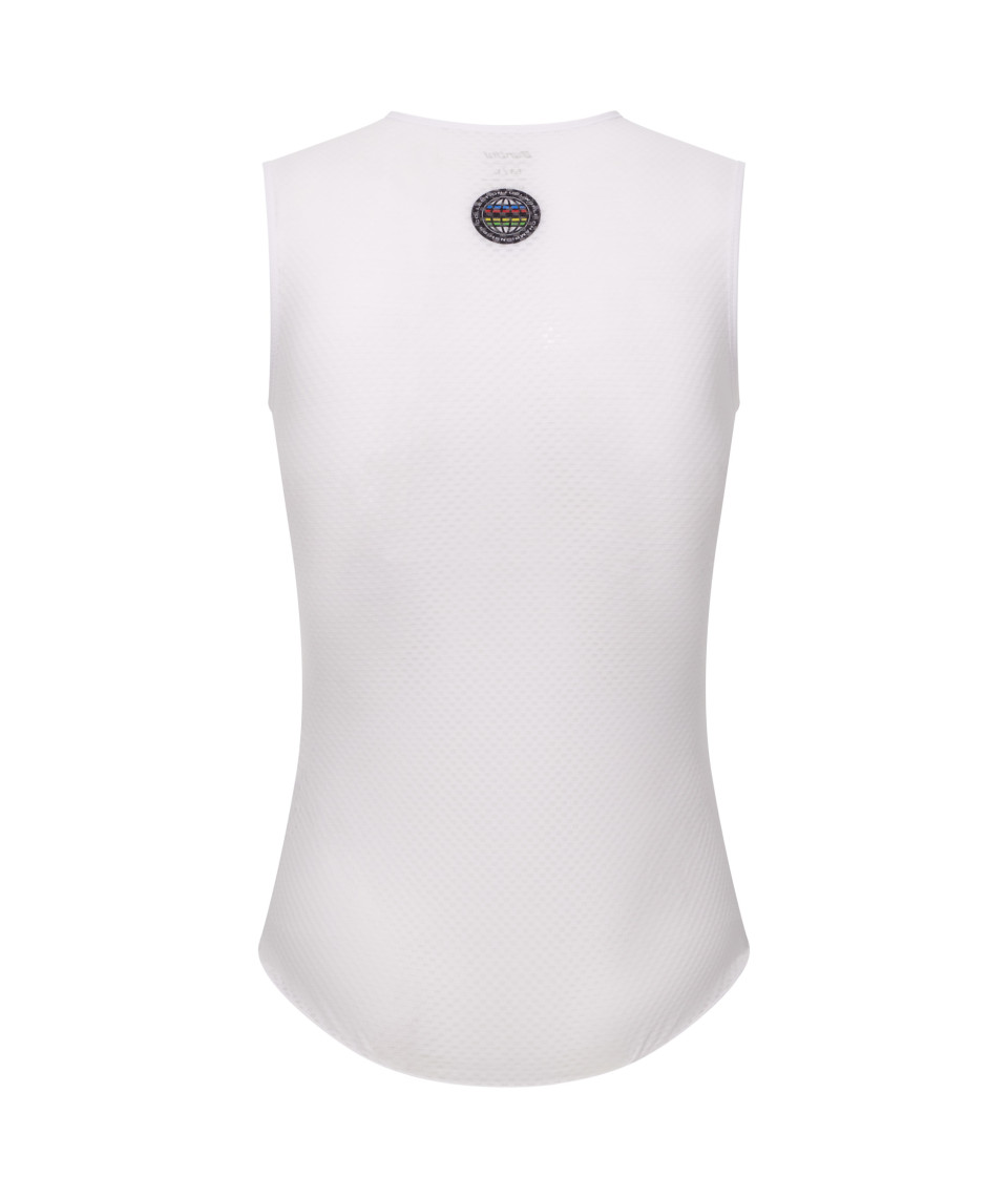 Santini UCI mistr světa triko bez rukávů