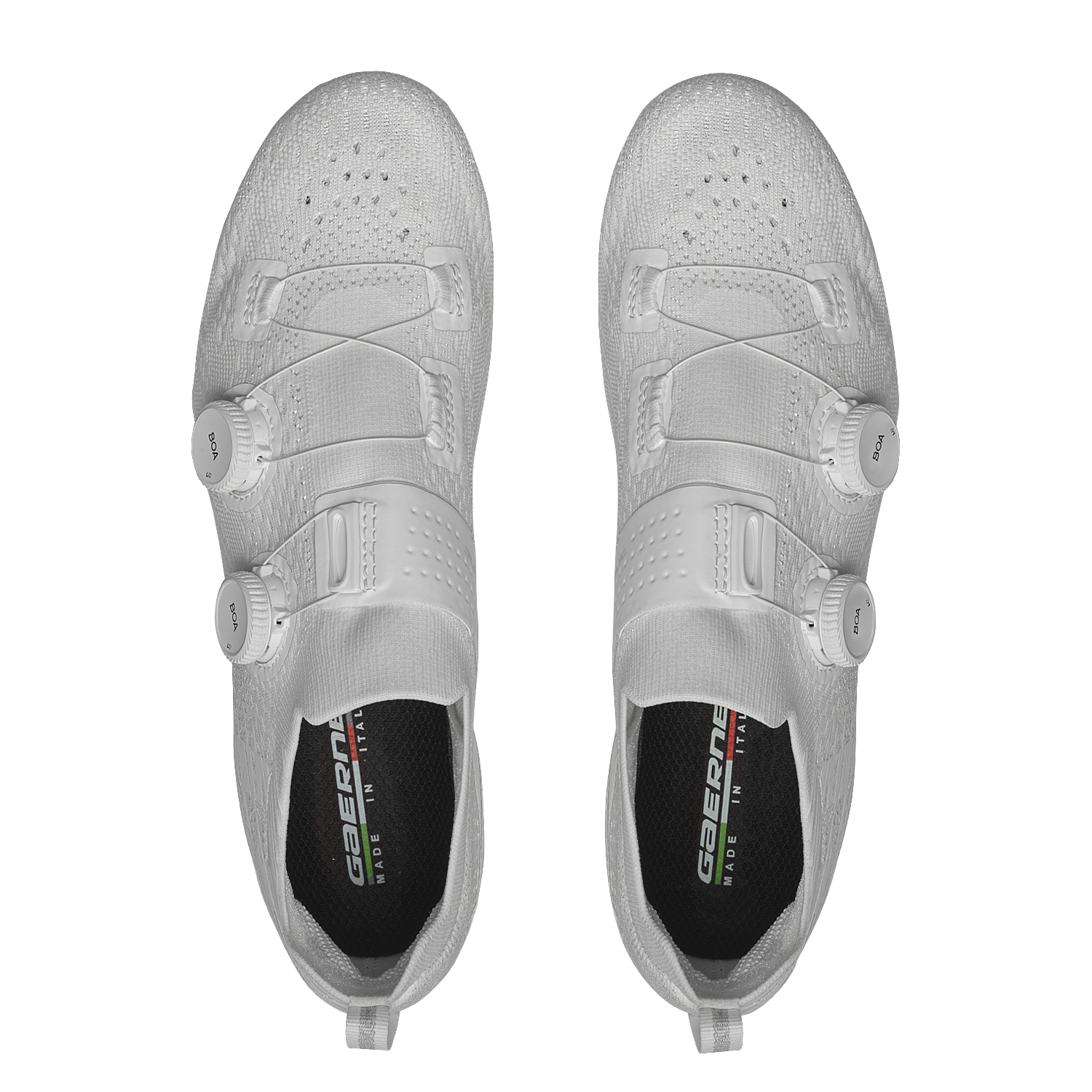 Gaerne G.Zephyr white silniční tretry