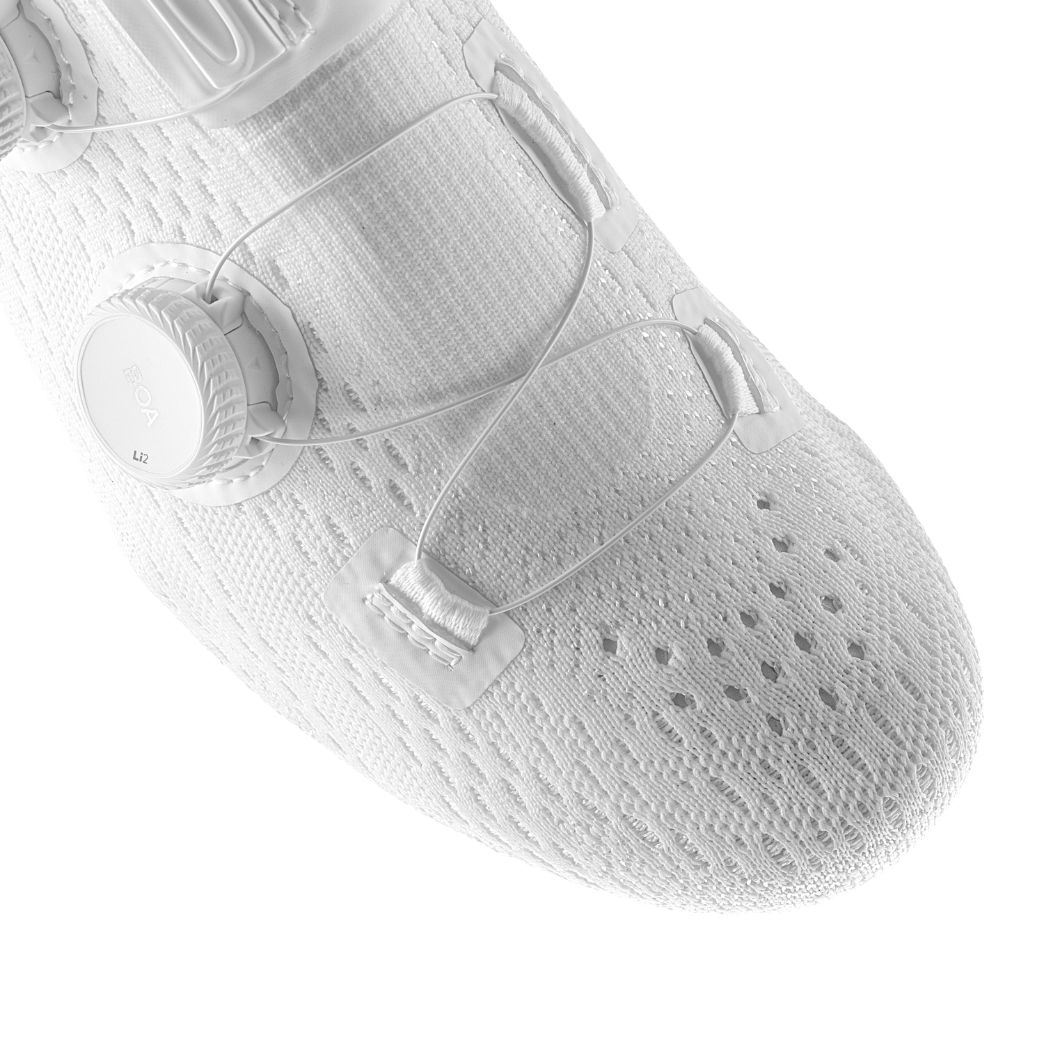 Gaerne G.Zephyr white silniční tretry