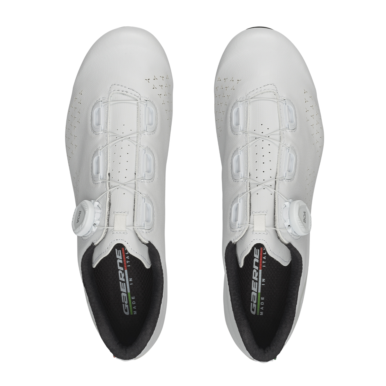 Gaerne G.SPRINT+ white silniční tretry