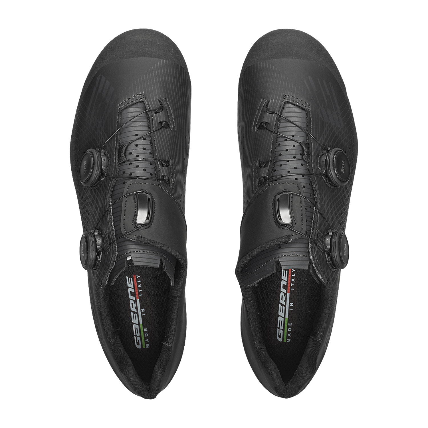 Gaerne G.Dare core black MTB tretry