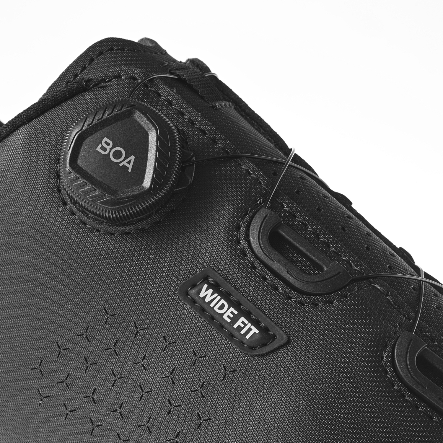 Gaerne G.Trail+ wide black MTB tretry