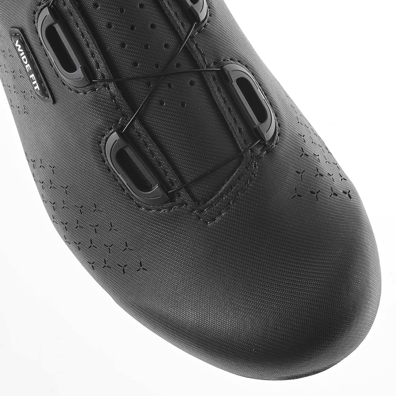 Gaerne G.Trail+ wide black MTB tretry