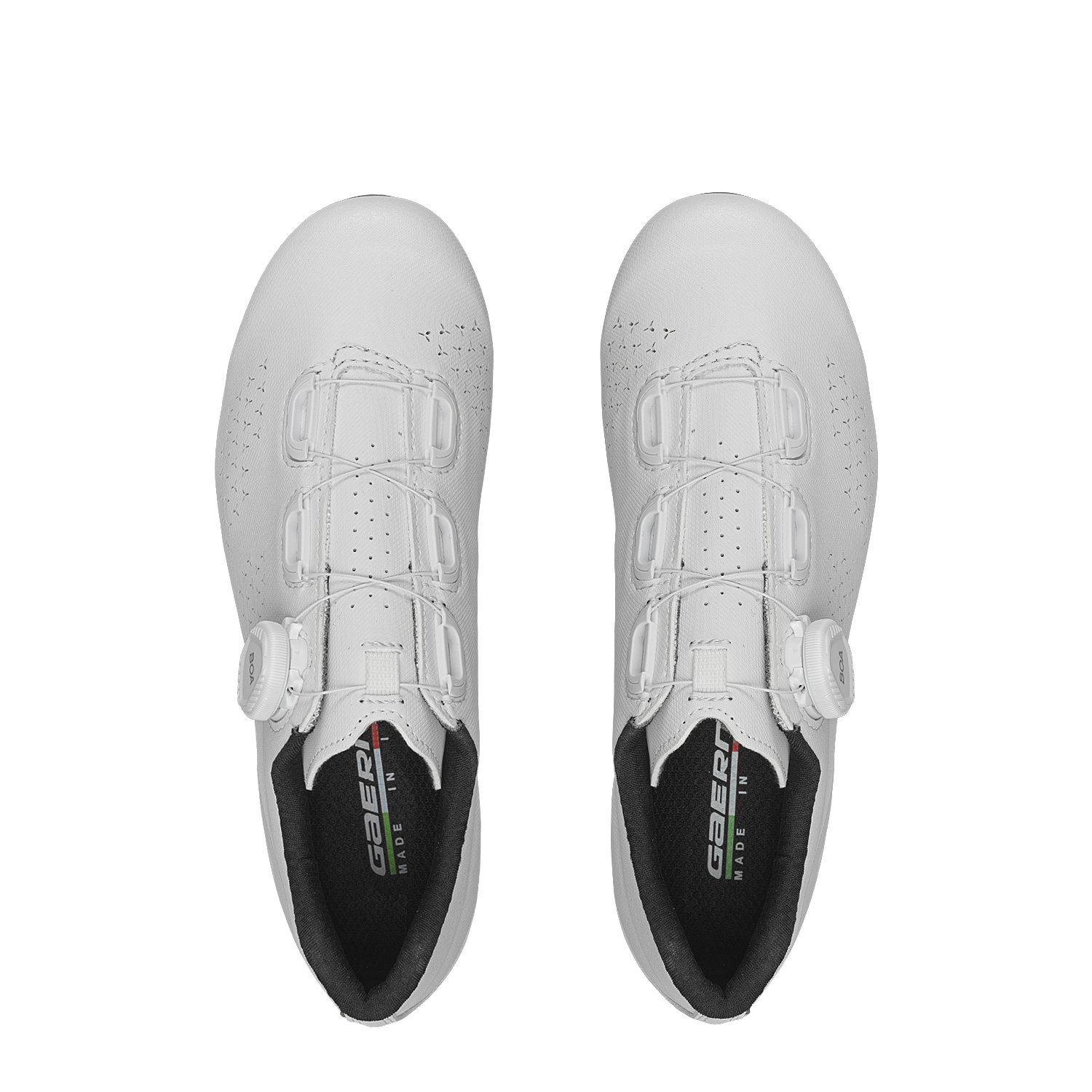 Gaerne G.TRAIL+ Lady white dámské MTB tretry