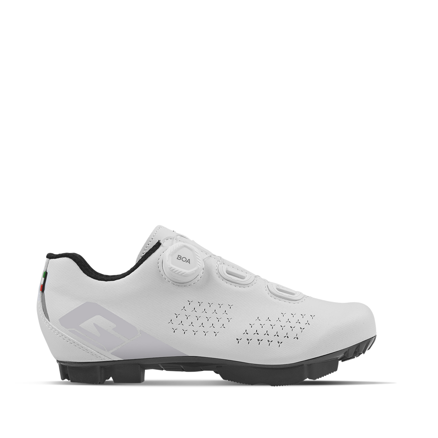 Gaerne G.TRAIL+ Lady white dámské MTB tretry