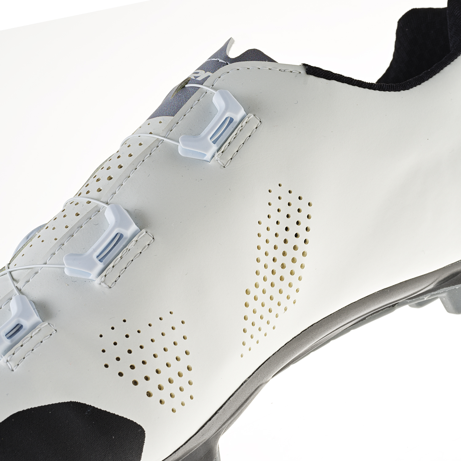 Gaerne G.Obsidian white gravel tretry