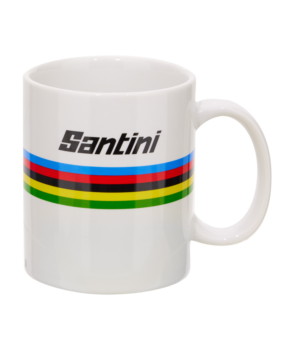 Santini UCI Mistr světa - hrnek 1 ks