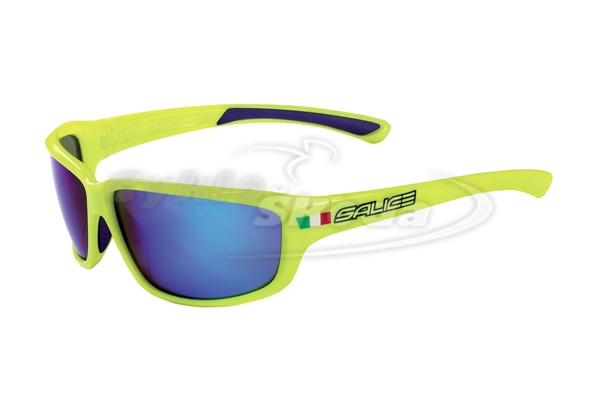 Brýle Salice 001 ITA YELLOW RW blue