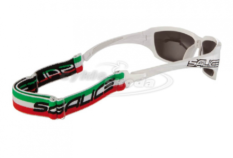 Brýle Salice 003 GUN RW black