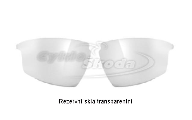Brýle Salice 004 ITA YELLOW RW blue