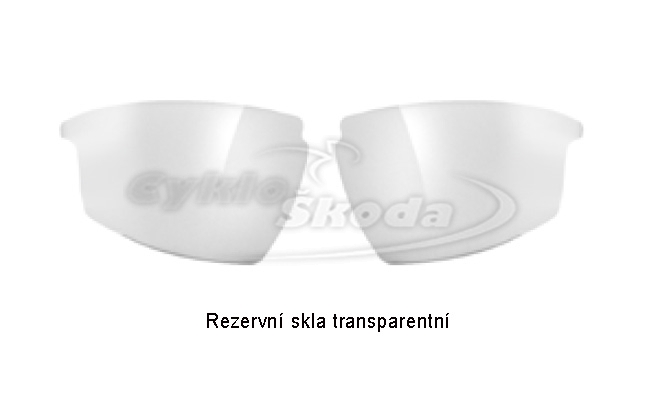 Brýle Salice 005 WHITE RW black