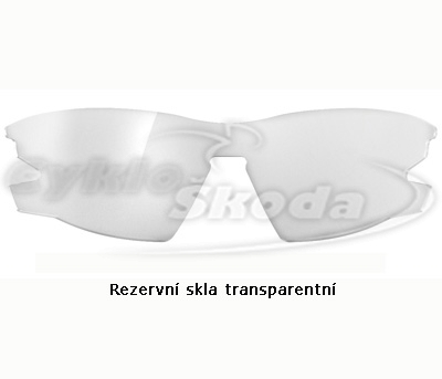 Brýle Salice 006 WHITE RW green
