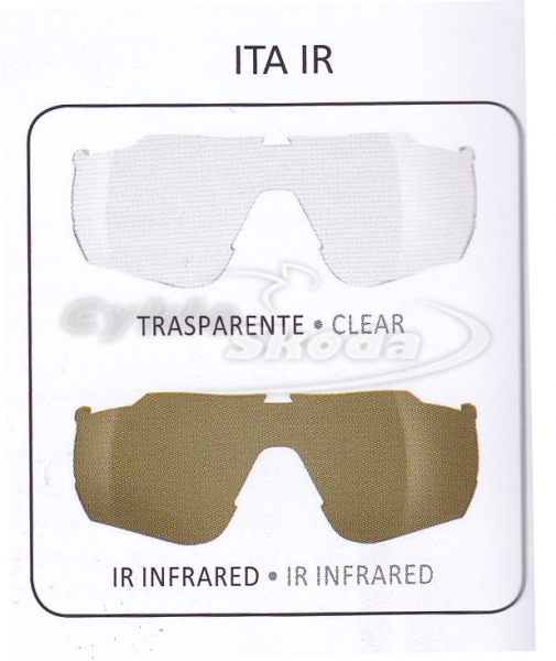 Brýle Salice 016 LIME BLACK