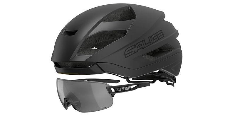 Brýle Salice 021 WHITE VIOLET