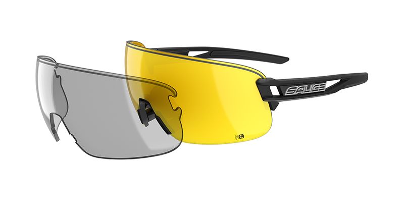 Brýle Salice 021 CRYSTAL BLACK